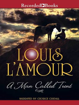 cover image of A Man Called Trent